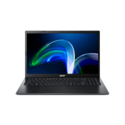 Ноутбук 15.6" FHD Acer Extensa EX215-54-31K4 black (Core i3 1115G4/8Gb/256Gb SSD/VGA int/noOS) (NX.EGJER.040)