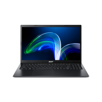 Ноутбук 15.6" FHD Acer Extensa EX215-54-31K4 black (Core i3 1115G4/8Gb/256Gb SSD/VGA int/noOS) (NX.EGJER.040)