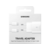 Сетевое зарядное устройство Samsung Adapter 25W Type C с кабелем White (EP-TA800XWEGWW)