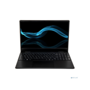 Ноутбук 15.6" IPS FHD HIPER WORKBOOK black (Core i3 1000NG4/8Gb/256Gb SSD/VGA int/W11Pro (U26-15FII3100R8S2WPG)