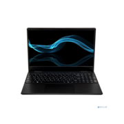 Ноутбук 15.6" IPS FHD HIPER WORKBOOK black (Core i5 1030NG7/16Gb/512Gb SSD/VGA int/W11Pro (U26-15FII5103R16S5WPG)