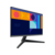 Монитор Samsung 24" Essential S3 S24C330GAI черный IPS LED 1ms 16:9 HDMI полуматовая 250cd 178гр/178гр 1920x1080 100Hz FreeSync DP WQ USB 2.9кг