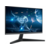 Монитор Samsung 24" Essential S3 S24C330GAI черный IPS LED 1ms 16:9 HDMI полуматовая 250cd 178гр/178гр 1920x1080 100Hz FreeSync DP WQ USB 2.9кг