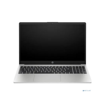 Ноутбук 15.6" IPS FHD HP 255 G10 dr.silver (AMD Ryzen 5 7530U/16Gb/512Gb SSD/VGA int/noOS) ((859QOEA))