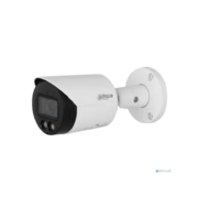 Уличная цилиндрическая IP-видеокамера DAHUA DH-IPC-HFW2249SP-S-LED-0280B, объектив 2.8мм, видеоаналитика (DH-IPC-HFW2249SP-S-LED-0280B)