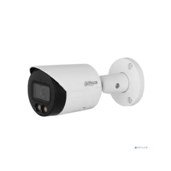 Уличная цилиндрическая IP-видеокамера DAHUA DH-IPC-HFW2249SP-S-LED-0280B, объектив 2.8мм, видеоаналитика (DH-IPC-HFW2249SP-S-LED-0280B)