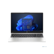 Ноутбук 15.6" IPS FHD HP 256 G10 silver (Core i5 1335U/8Gb/512Gb SSD/VGA int/FP/noOS) (844F9P-CB2B)