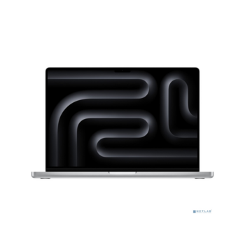 Ноутбук Apple MacBook Pro 16" Silver (M4 Max 14C CPU, 32C GPU/36Gb/1Tb SSD) (MX2V3ZP/A) нужен переходник на EU