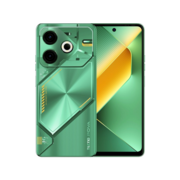 Смартфон Tecno Pova 6 Neo 128Gb 8Gb зеленый моноблок 3G 4G 2Sim 6.8" 1080x2460 Android 14 50Mpix 802.11 a/b/g/n/ac NFC GPS GSM900/1800 Protect FM microSD max1024Gb