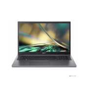 Ноутбук Acer Aspire 3 A317-55P-P3G1 N-series N200 8Gb SSD512Gb Intel UHD Graphics 17.3" IPS FHD (1920x1080) без ОС silver WiFi BT Cam (NX.KDKCD.006)
