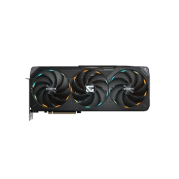 Видеокарта Gigabyte PCI-E nVidia GeForce RTX 5070Ti 16G GAMING OC (16Gb/GDDR7/256 bit/DP, HDM) RTL (GV-N507TGAMING OC-16GD)