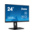 Монитор Iiyama 23.8" ProLite XUB2492HSU-B6 черный IPS LED 0.4ms 16:9 HDMI M/M матовая HAS Piv 250cd 178гр/178гр 1920x1080 100Hz DP FHD USB 4.9кг