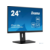 Монитор Iiyama 23.8" ProLite XUB2492HSU-B6 черный IPS LED 0.4ms 16:9 HDMI M/M матовая HAS Piv 250cd 178гр/178гр 1920x1080 100Hz DP FHD USB 4.9кг