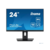 Монитор Iiyama 23.8" ProLite XUB2492HSU-B6 черный IPS LED 0.4ms 16:9 HDMI M/M матовая HAS Piv 250cd 178гр/178гр 1920x1080 100Hz DP FHD USB 4.9кг
