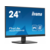 Монитор Iiyama 23.8" ProLite XU2493HS-B6 черный IPS LED 16:9 HDMI M/M матовая 250cd 178гр/178гр 1920x1080 100Hz DP FHD 3.5кг