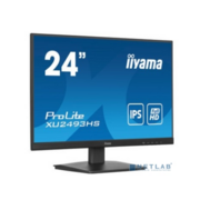 Монитор Iiyama 23.8" ProLite XU2493HS-B6 черный IPS LED 16:9 HDMI M/M матовая 250cd 178гр/178гр 1920x1080 100Hz DP FHD 3.5кг