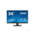 Монитор Iiyama 23.8" ProLite XU2493HS-B6 черный IPS LED 16:9 HDMI M/M матовая 250cd 178гр/178гр 1920x1080 100Hz DP FHD 3.5кг