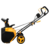 Снегоуборщик электр. Deko ST2700R 2.7кВт