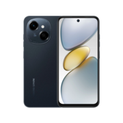 Смартфон Tecno Spark Go 1 64Gb 4Gb черный моноблок 3G 4G 2Sim 6.67" 720x1600 Android 14 Go 13Mpix 802.11 a/b/g/n/ac GPS GSM900/1800 Protect microSD max1024Gb