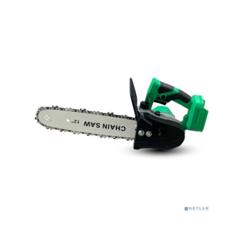 Цепная пила Zitrek GreenSaw 20 PRO аккум. 20Вт дл.шины:12" (30cm) 2аккум. 4Ач ЗУ (082-1852)