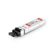 Трансивер Трансивер/ Intel Compatible 1000BASE-SX and 10GBASE-SR SFP+ Dual-Rate 850nm 300m DOM Duplex LC/UPC MMF Optical Transceiver Module