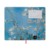 Блокнот Moleskine LIMITED EDITION VAN GOGH MUSEUM SKARTQP063VANGOGH Large 130х210мм 104стр. нелинованный твердая обложка светло-зеленый