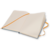 Блокнот Moleskine LIMITED EDITION I AM MILAN LEQP060IAMI Large 130х210мм 240стр. слоновая кость страницы линейка твердая обложка белый