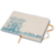 Блокнот Moleskine LIMITED EDITION I AM MILAN LEQP060IAMI Large 130х210мм 240стр. слоновая кость страницы линейка твердая обложка белый