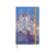Блокнот Moleskine LIMITED EDITION I AM MILAN LEQP060IAMI Large 130х210мм 240стр. слоновая кость страницы линейка твердая обложка белый