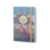 Блокнот Moleskine LIMITED EDITION I AM MILAN LEQP060IAMI Large 130х210мм 240стр. слоновая кость страницы линейка твердая обложка белый