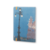 Блокнот Moleskine LIMITED EDITION I AM MILAN LEQP060IAMI Large 130х210мм 240стр. слоновая кость страницы линейка твердая обложка белый