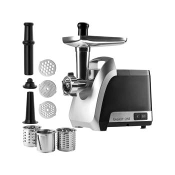 Мясорубка Galaxy Line GL 2423 2200Вт черный