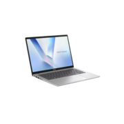 Ноутбук Ноутбук/ ASUS M1407KA-LY028 14"(1920x1200 (матовый) IPS)/AMD Ryzen AI 5 340(2Ghz)/16384Mb/512PCISSDGb/noDVD/Int:AMD Radeon/Cam/BT/WiFi/42WHr/war 1y/1.46kg/Cool Silver/DOS