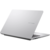 Ноутбук Ноутбук/ ASUS M1407KA-LY028 14"(1920x1200 (матовый) IPS)/AMD Ryzen AI 5 340(2Ghz)/16384Mb/512PCISSDGb/noDVD/Int:AMD Radeon/Cam/BT/WiFi/42WHr/war 1y/1.46kg/Cool Silver/DOS