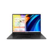 Ноутбук Ноутбук/ ASUS X1605VA-MB1751 16"(1920x1200 (матовый) IPS)/Intel Core i5 13420H(2.1Ghz)/16384Mb/512PCISSDGb/noDVD/Int:Intel UHD Graphics/Cam/BT/WiFi/42WHr/war 1y/1.88kg/Indie Black/DOS