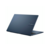 Ноутбук Ноутбук/ ASUS X1704VA-AU692 17.3"(1920x1080 (матовый) IPS)/Intel Core i5 1335U(1.3Ghz)/16384Mb/512PCISSDGb/noDVD/Int:Intel Iris Xe Graphics/Cam/BT/WiFi/50WHr/war 1y/2.1kg/Quiet Blue/DOS
