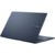 Ноутбук Ноутбук/ ASUS X1704VA-AU692 17.3"(1920x1080 (матовый) IPS)/Intel Core i5 1335U(1.3Ghz)/16384Mb/512PCISSDGb/noDVD/Int:Intel Iris Xe Graphics/Cam/BT/WiFi/50WHr/war 1y/2.1kg/Quiet Blue/DOS