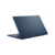 Ноутбук Ноутбук/ ASUS X1704VA-AU692 17.3"(1920x1080 (матовый) IPS)/Intel Core i5 1335U(1.3Ghz)/16384Mb/512PCISSDGb/noDVD/Int:Intel Iris Xe Graphics/Cam/BT/WiFi/50WHr/war 1y/2.1kg/Quiet Blue/DOS