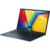 Ноутбук Ноутбук/ ASUS X1704VA-AU692 17.3"(1920x1080 (матовый) IPS)/Intel Core i5 1335U(1.3Ghz)/16384Mb/512PCISSDGb/noDVD/Int:Intel Iris Xe Graphics/Cam/BT/WiFi/50WHr/war 1y/2.1kg/Quiet Blue/DOS
