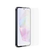 Защитная пленка для экрана Samsung прозрачный для Samsung Galaxy A35 прозрачная 2шт. (EF-UA356CTEGRU)