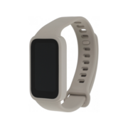 Фитнес-трекер Xiaomi Smart Band 9 Active TFT корп.:бежевый рем.:бежевый (BHR9441GL)
