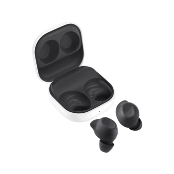 Гарнитура внутриканальные Samsung Galaxy Buds FE SM-R400N граф. беспроводные bluetooth в ушной раковине (SM-R400NZAACIS)