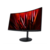 Монитор Монитор/ ACER XZ342CUS3BMIIPPHX 34'', ZeroFrame Yes, Curved 1500R Black, 21:9, VA, 3440x1440, 1 / 3ms, 320, HDR 400cd, 180Hz, 2xHDMI(2.0) + 2xDP(1.4) + Audio out, Speakers 2Wx2, sync: DP/HDMI FreeSync Premium, hdr: HDR 400, hadj 130
