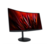 Монитор Монитор/ ACER XZ342CUS3BMIIPPHX 34'', ZeroFrame Yes, Curved 1500R Black, 21:9, VA, 3440x1440, 1 / 3ms, 320, HDR 400cd, 180Hz, 2xHDMI(2.0) + 2xDP(1.4) + Audio out, Speakers 2Wx2, sync: DP/HDMI FreeSync Premium, hdr: HDR 400, hadj 130