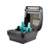 Термопринтер G&G GG-D410 203dpi 152мм/с/USB для печ.накл. черный