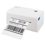 Термопринтер G&G GG-D420 203dpi 152мм/с/USB для печ.накл. белый