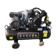 Компрессор поршневой Zitrek z3k440/50 масляный 440л/мин 50л 2200Вт черный