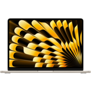 Ноутбук Apple MacBook Air A3113 M3 8 core 16Gb SSD512Gb/10 core GPU 13.6" Liquid Retina (2560x1664) macOS star WiFi BT Cam (Z1G70003D(MXCU3))