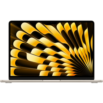 Ноутбук Apple MacBook Air A3113 M3 8 core 16Gb SSD512Gb/10 core GPU 13.6" Liquid Retina (2560x1664) macOS star WiFi BT Cam (Z1G70003D(MXCU3))