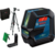Нивелир лазерн. Bosch GLL 2-15 G & Tripod 2кл.лаз. 540нм цв.луч. зеленый 2луч. (0601063W01)